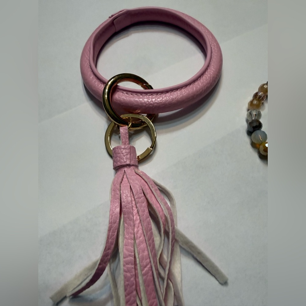 Two Plunder Keychain Bracelets - Picture 3 of 3